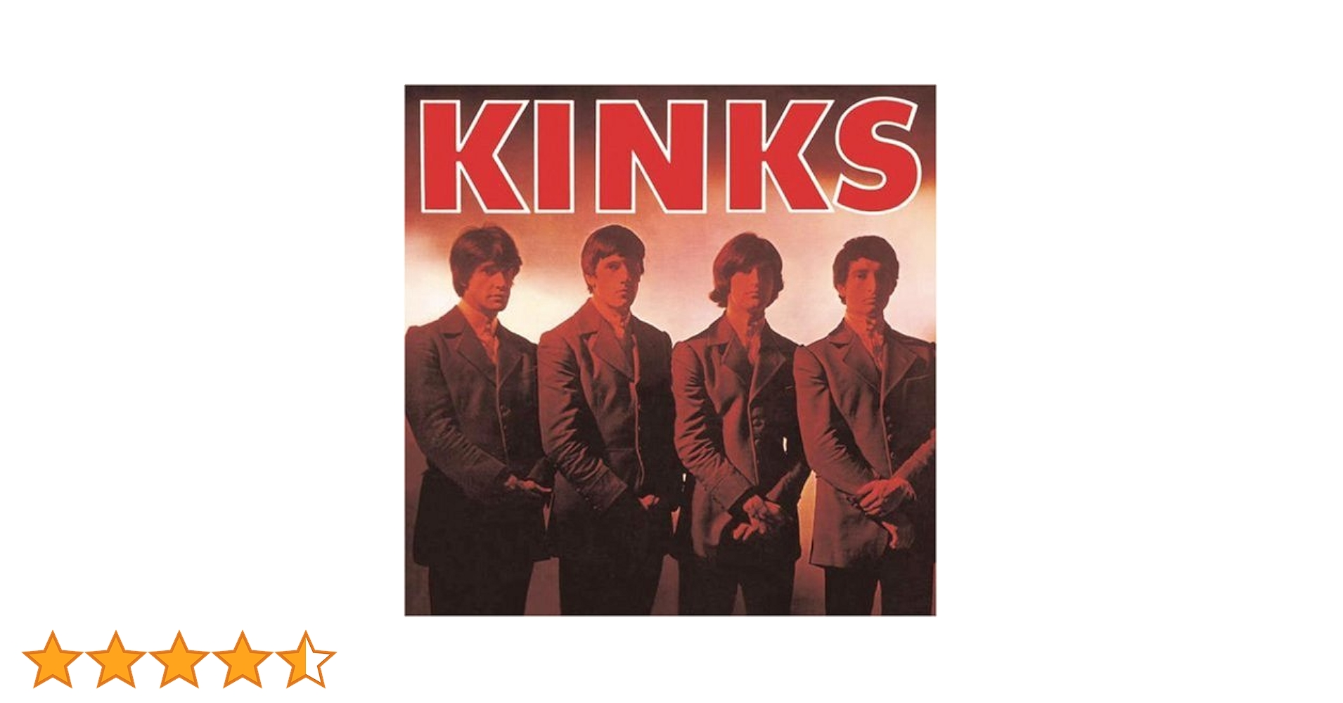 Amazon.co.jp: Kinks: ミュージック